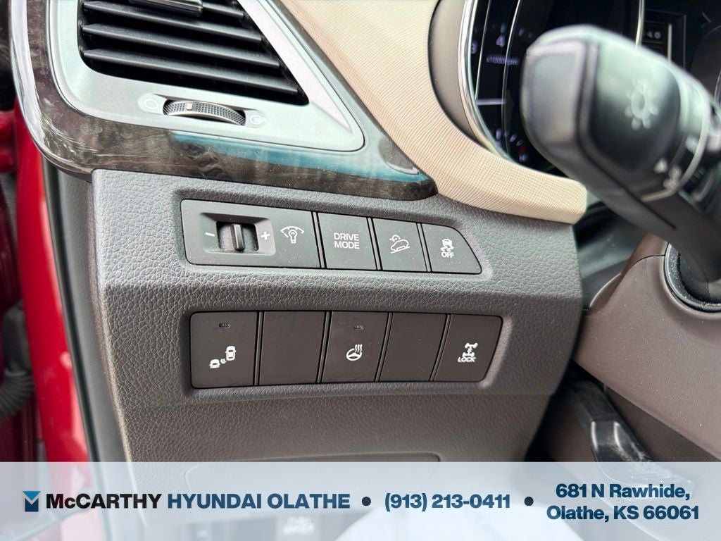2017 Hyundai Santa Fe Sport 2.4 Base