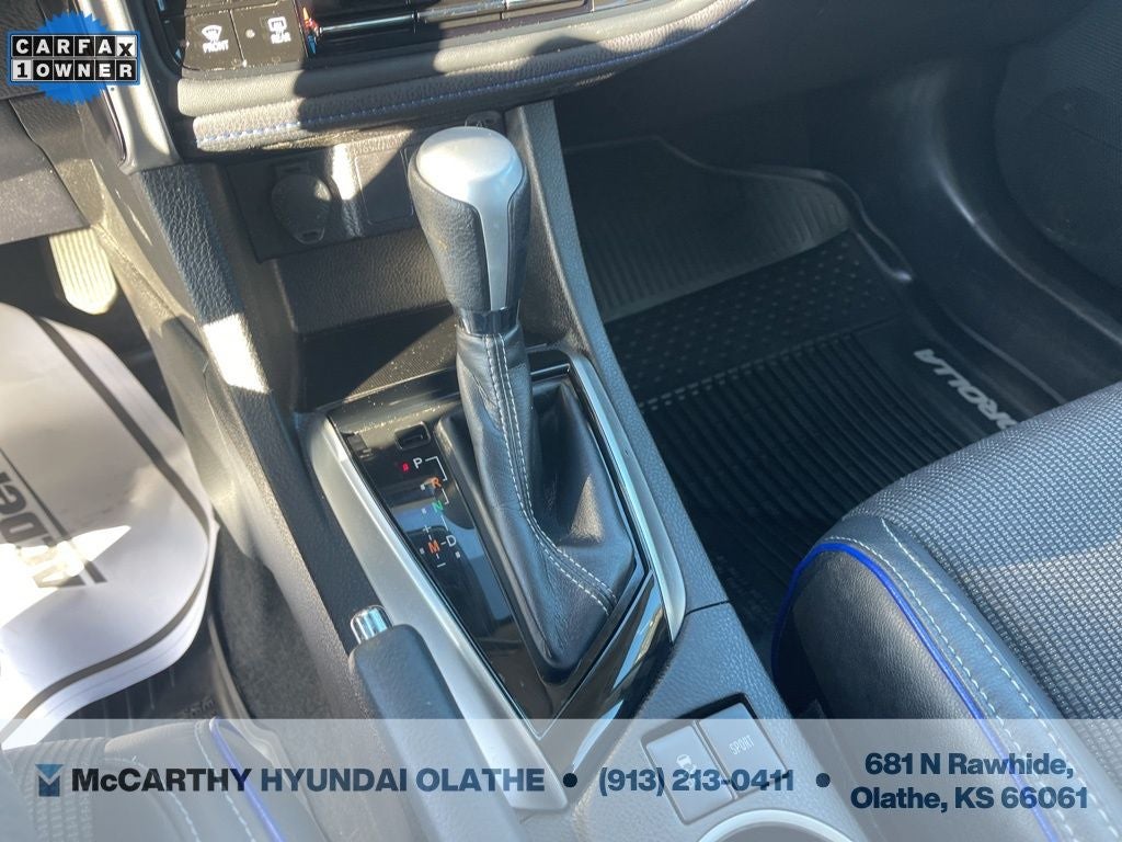 2018 Toyota Corolla SE