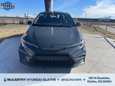 2023 Toyota Corolla SE