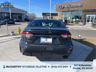 2023 Toyota Corolla SE