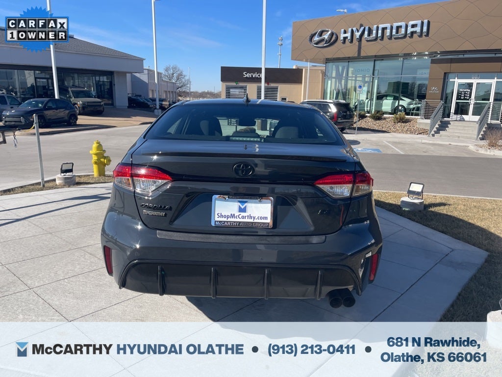 2023 Toyota Corolla SE