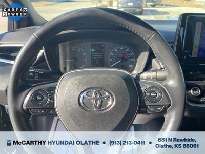 2023 Toyota Corolla SE