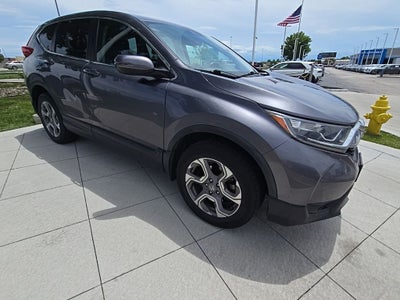 2019 Honda CR-V EX-L