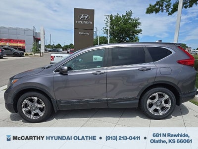 2019 Honda CR-V EX-L