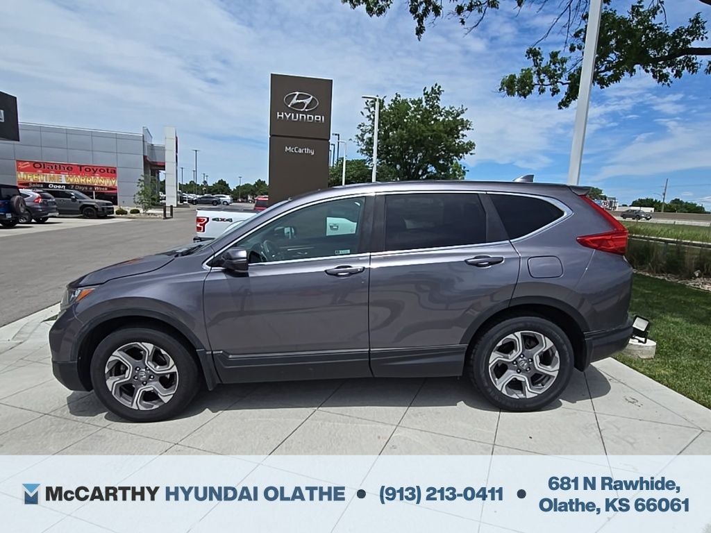 2019 Honda CR-V EX-L