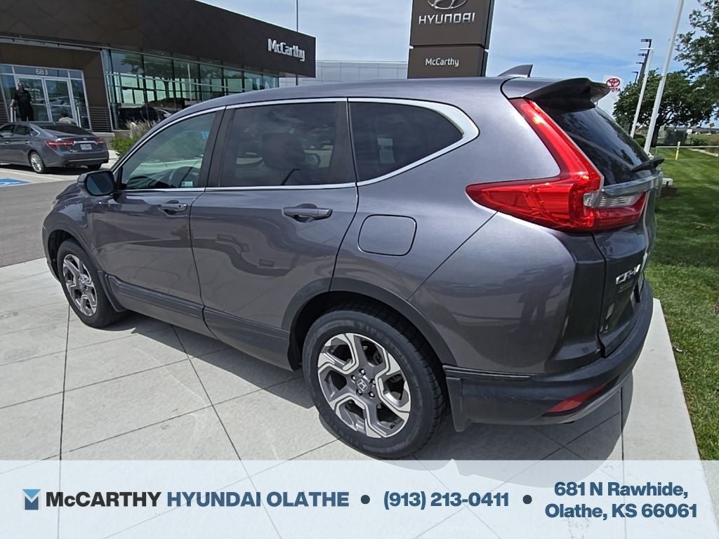 2019 Honda CR-V EX-L