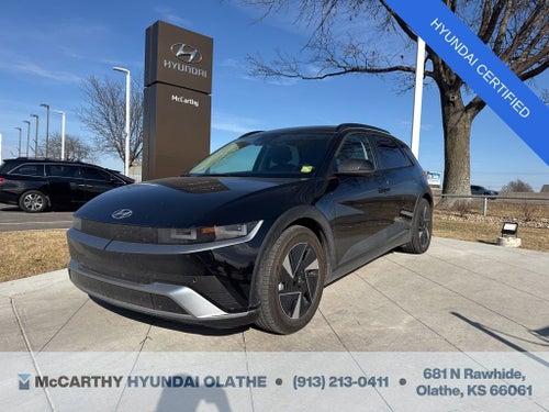 2025 Hyundai IONIQ 5 SEL