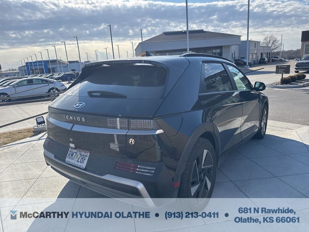 2025 Hyundai IONIQ 5 SEL