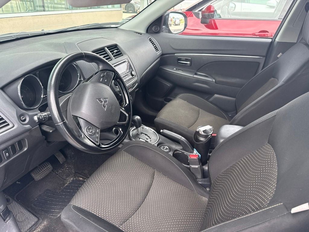 2016 Mitsubishi Outlander Sport Base