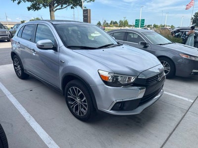 2016 Mitsubishi Outlander Sport Base