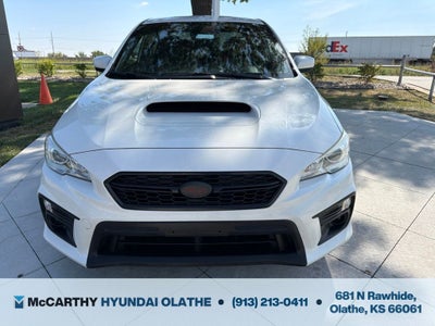 2018 Subaru WRX Base