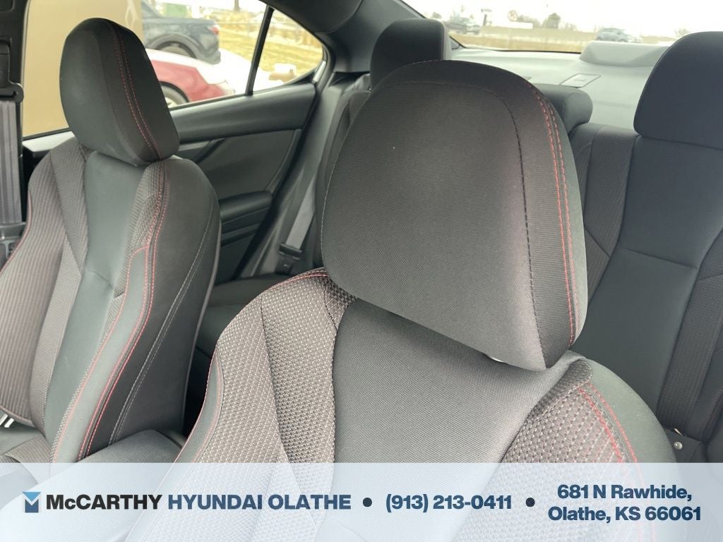 2023 Subaru WRX Premium