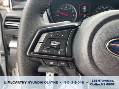 2023 Subaru WRX Premium