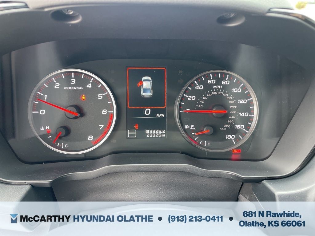 2023 Subaru WRX Premium