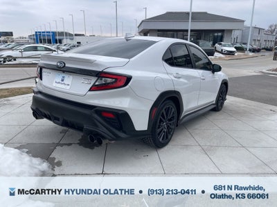 2023 Subaru WRX Premium