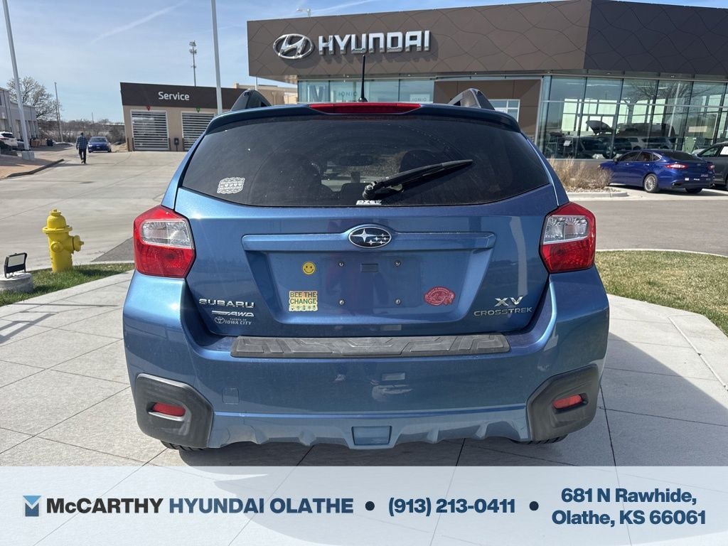 2014 Subaru XV Crosstrek 2.0i Premium