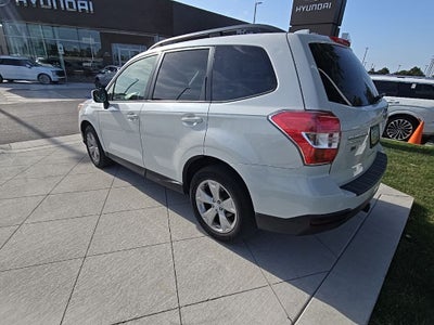 2016 Subaru Forester 2.5i Premium