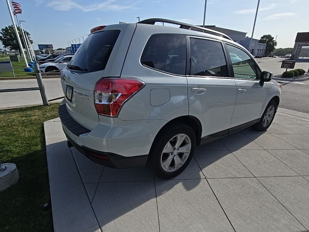 2016 Subaru Forester 2.5i Premium