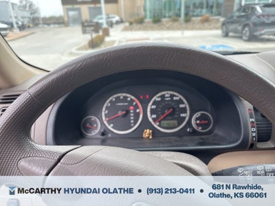 2005 Honda CR-V LX