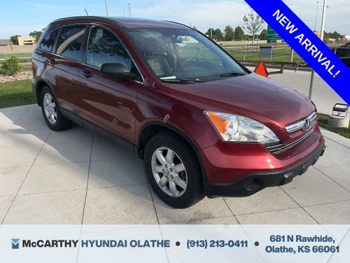 2007 Honda CR-V EX