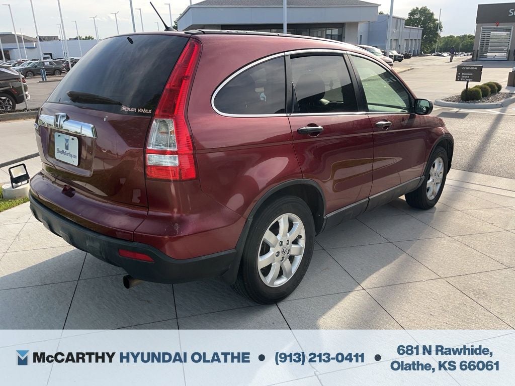 2007 Honda CR-V EX