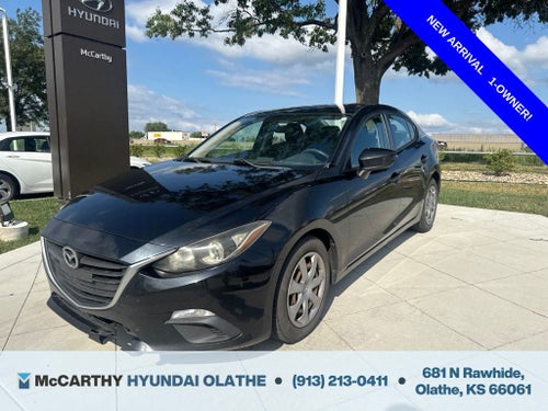 2014 Mazda Mazda3 i Sport