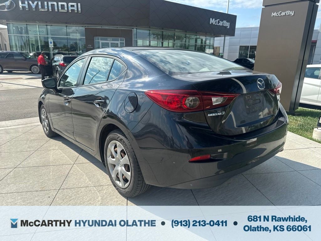 2014 Mazda Mazda3 i Sport