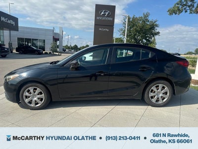 2014 Mazda Mazda3 i Sport