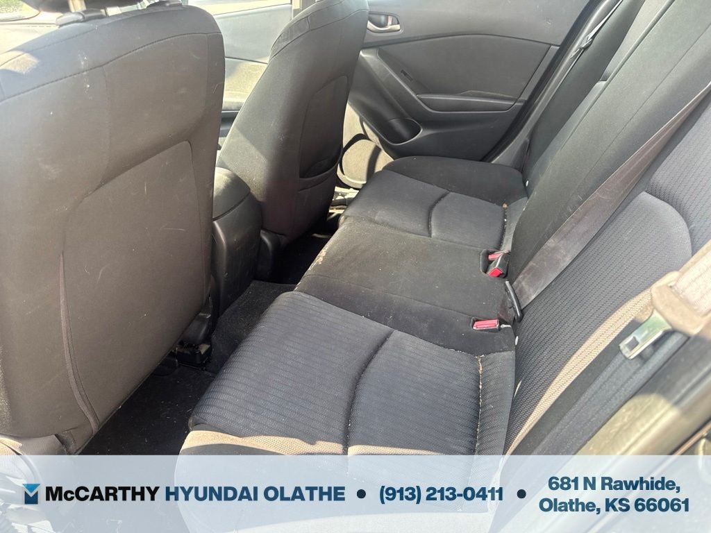 2014 Mazda Mazda3 i Sport