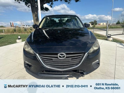 2014 Mazda Mazda3 i Sport