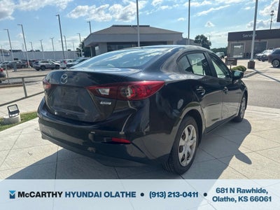 2014 Mazda Mazda3 i Sport