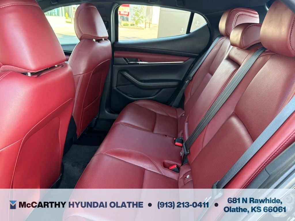 2024 Mazda Mazda3 2.5 Turbo Premium Plus Package