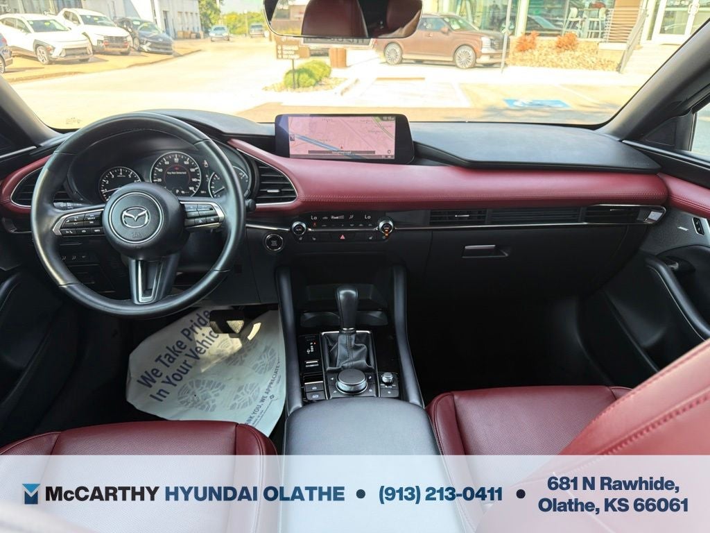 2024 Mazda Mazda3 2.5 Turbo Premium Plus Package