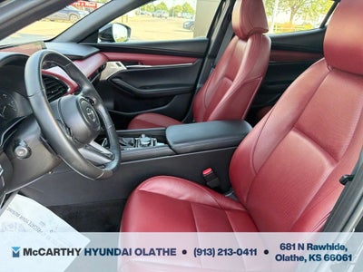 2024 Mazda Mazda3 2.5 Turbo Premium Plus Package