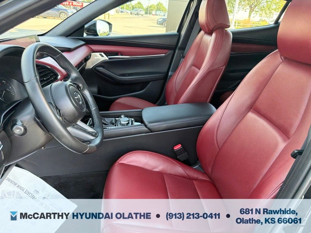 2024 Mazda Mazda3 2.5 Turbo Premium Plus Package