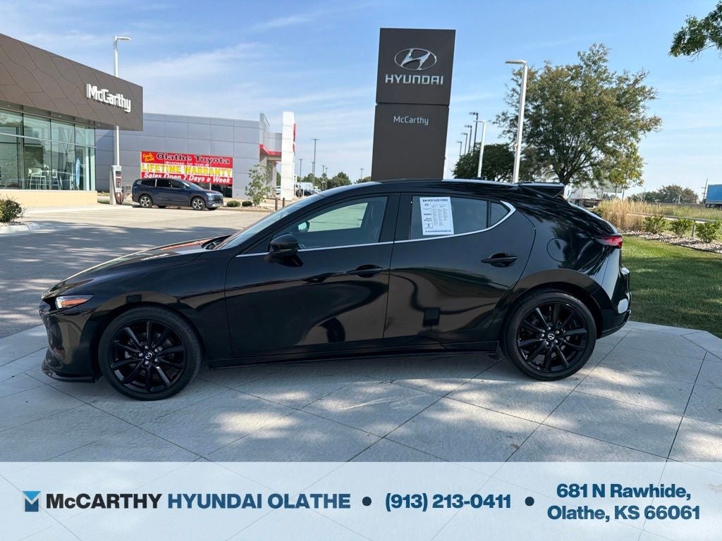 2024 Mazda Mazda3 2.5 Turbo Premium Plus Package