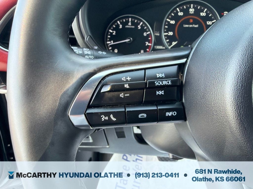 2024 Mazda Mazda3 2.5 Turbo Premium Plus Package