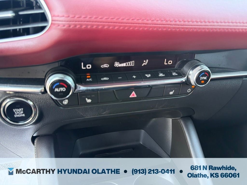 2024 Mazda Mazda3 2.5 Turbo Premium Plus Package