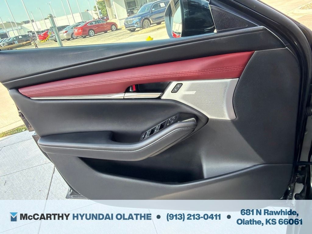 2024 Mazda Mazda3 2.5 Turbo Premium Plus Package