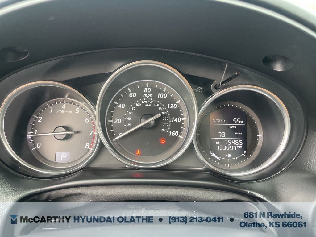 2015 Mazda Mazda CX-5 Touring