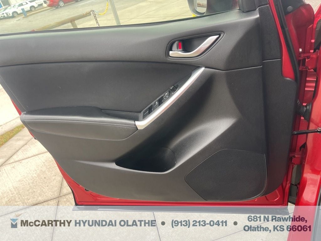 2015 Mazda Mazda CX-5 Touring