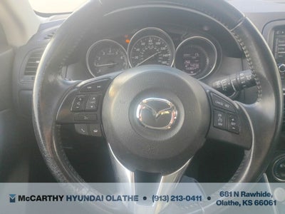 2015 Mazda Mazda CX-5 Touring