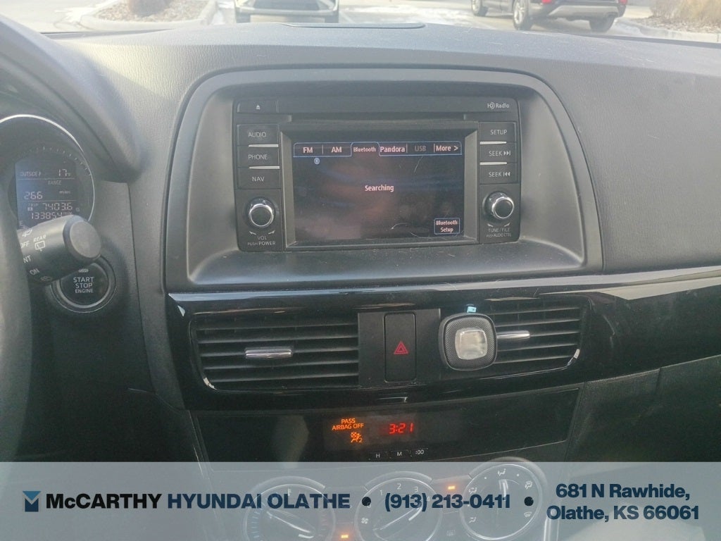 2015 Mazda Mazda CX-5 Touring