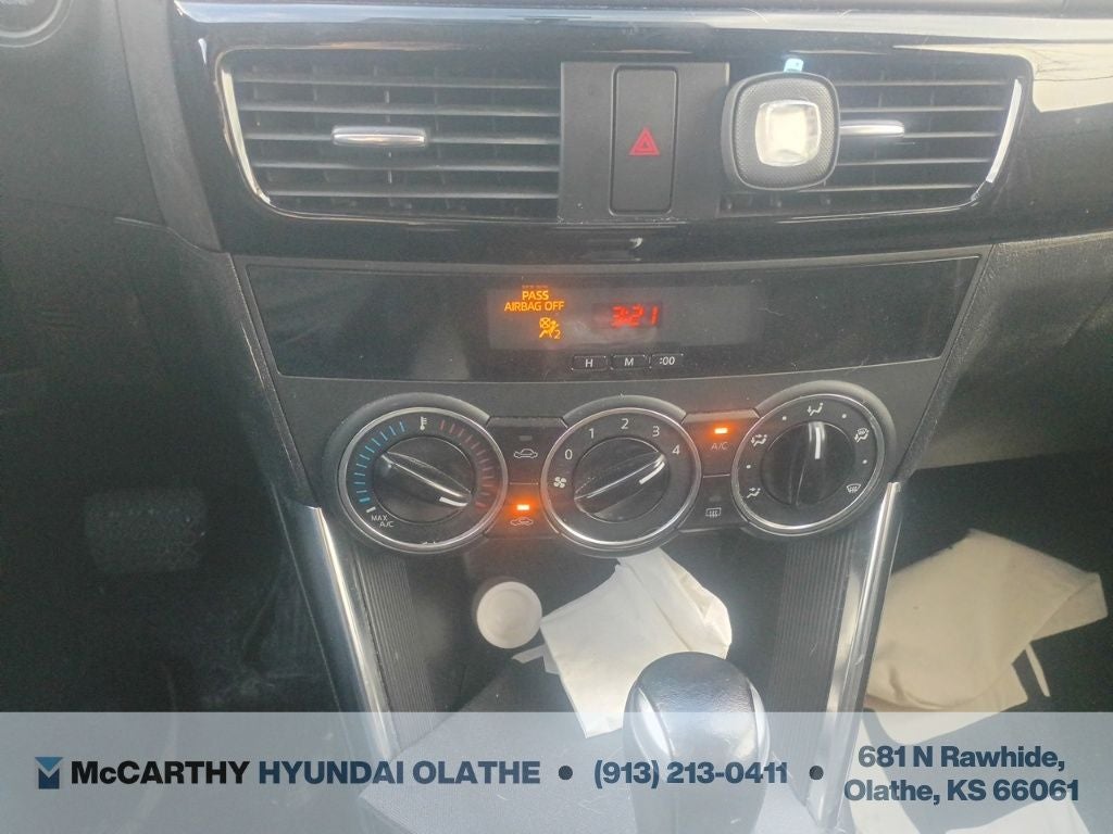 2015 Mazda Mazda CX-5 Touring