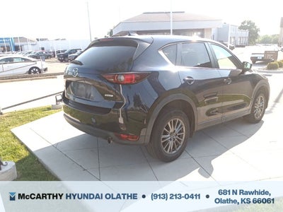 2017 Mazda Mazda CX-5 Touring