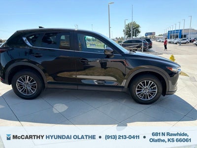 2017 Mazda Mazda CX-5 Touring