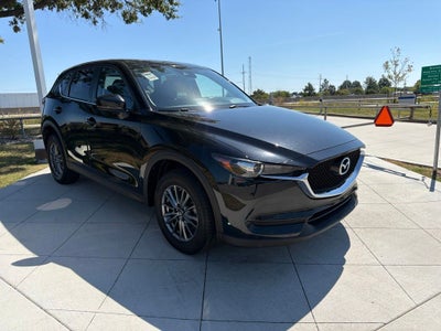 2017 Mazda Mazda CX-5 Touring