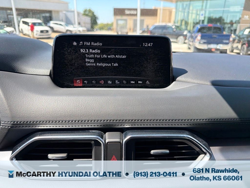 2017 Mazda Mazda CX-5 Touring