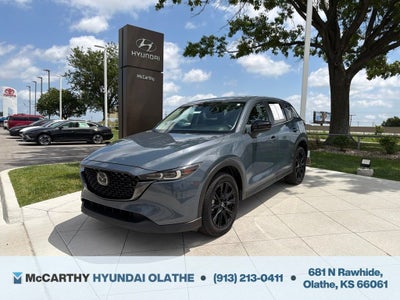 2024 Mazda Mazda CX-5 2.5 S Carbon Edition