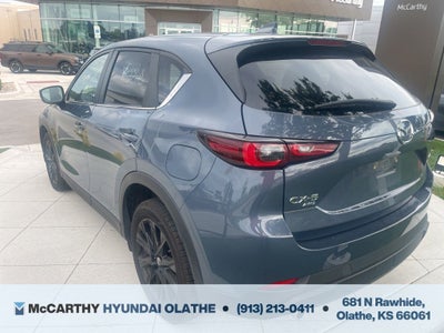 2024 Mazda Mazda CX-5 2.5 S Carbon Edition